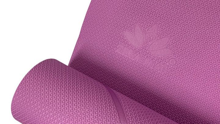 Logo Thảm Zera mat 2 lớp định tuyến màu tím Logo Thảm Zera mat 2 lớp định tuyến màu tím
