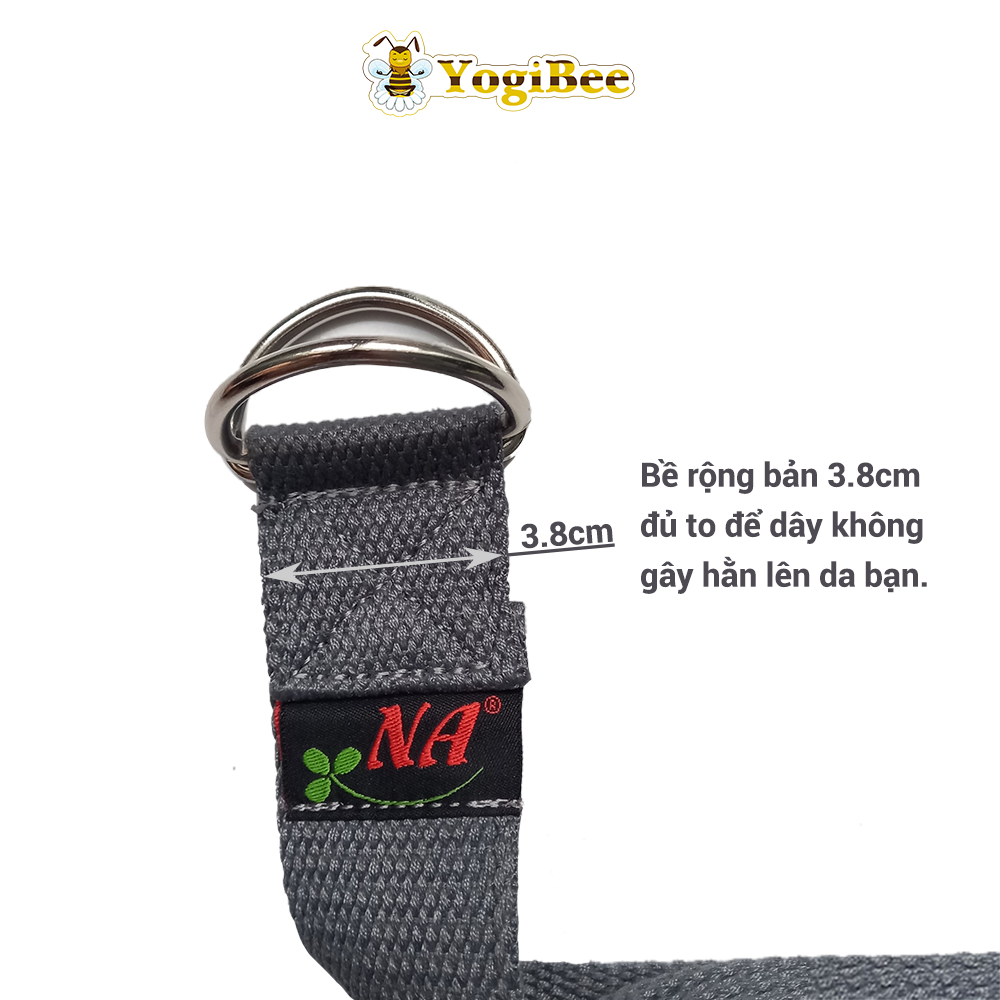 Be-rong-ban Dây Tập Yoga NA
