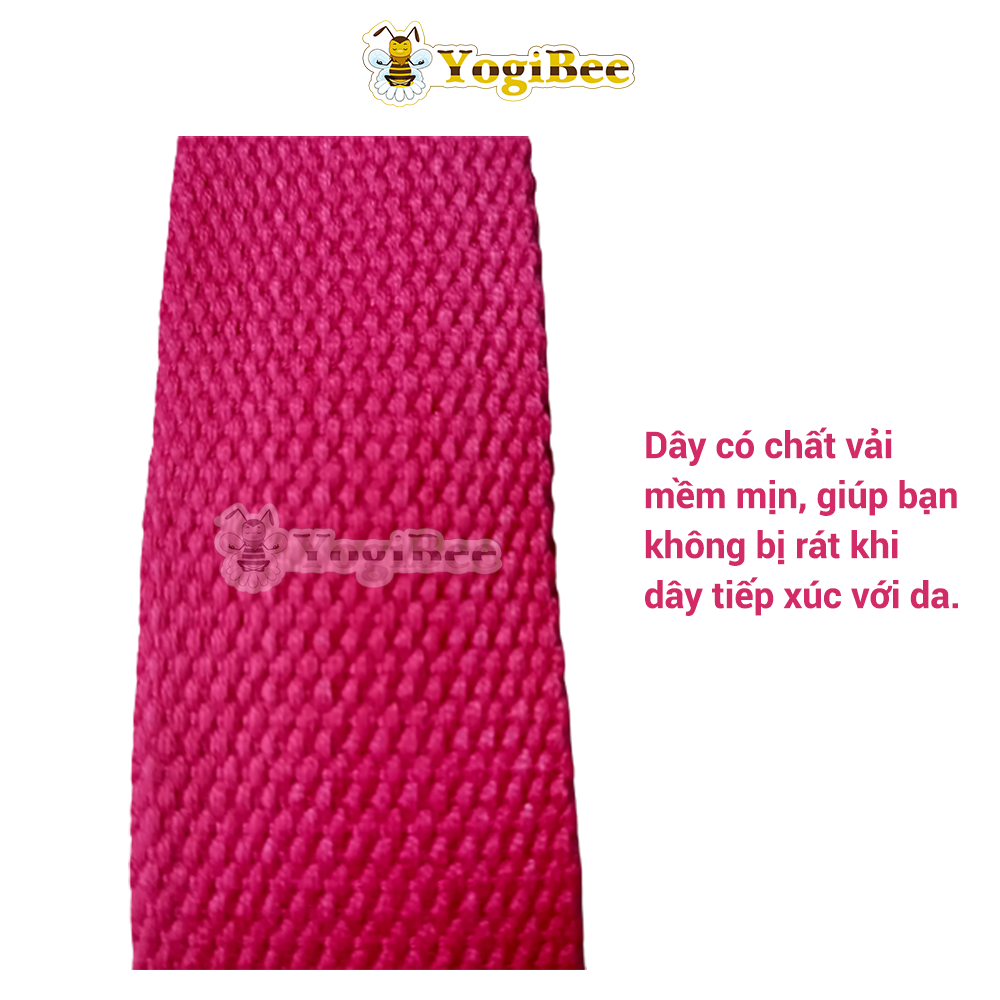 Chat-lieu-day Dây Tập Yoga NA