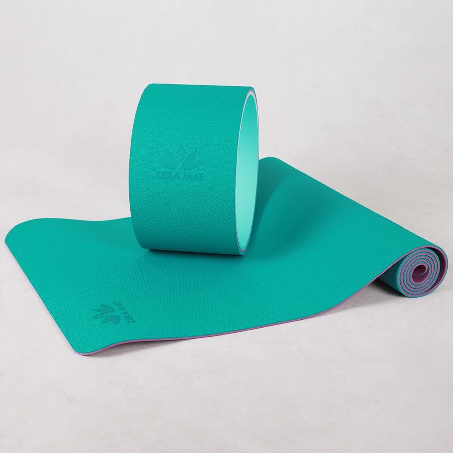 Combo Người Mới — Thảm TPE + Gạch + Dây Đai