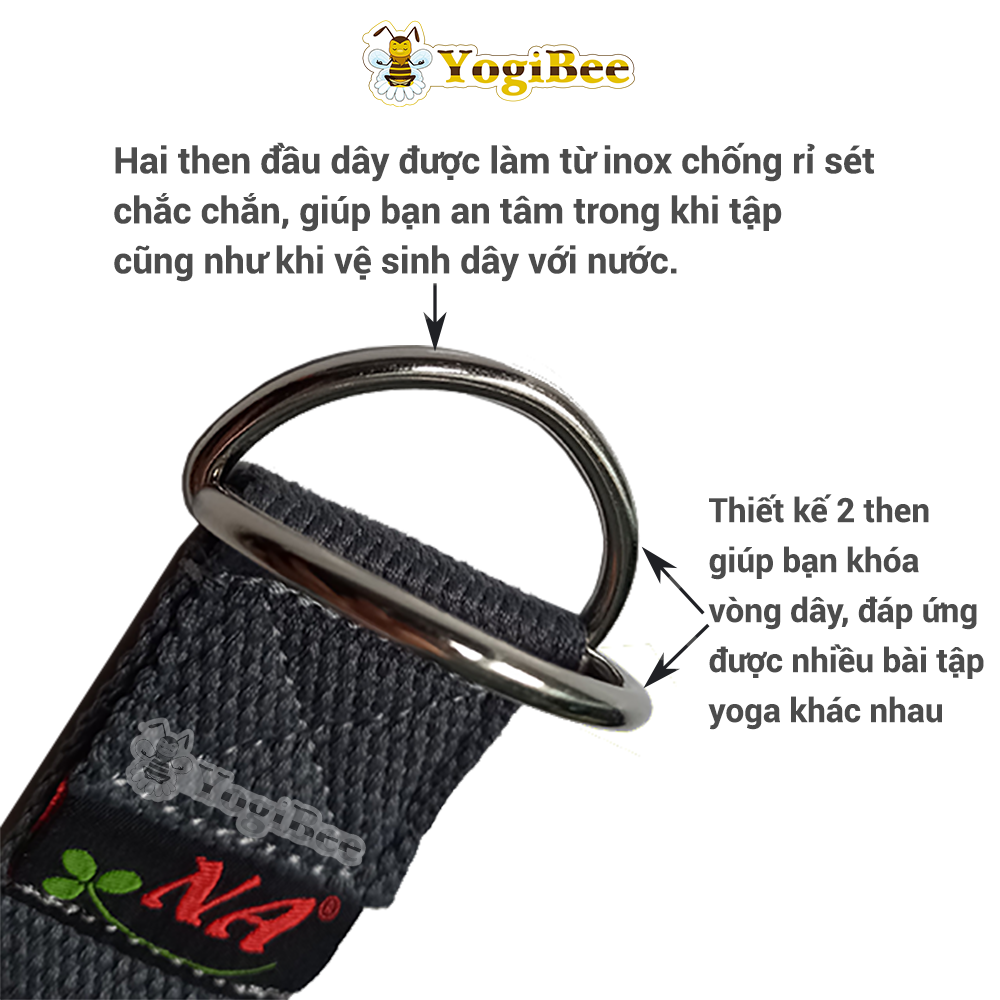 H3 Dây Tập Yoga NA