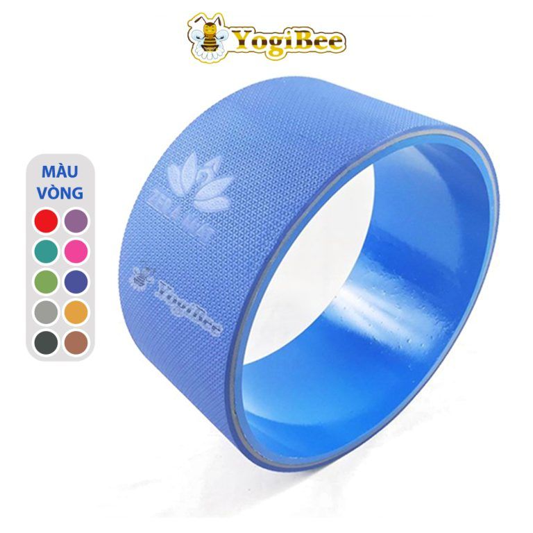 Tiktok-BiaYB Vòng Tập Yoga Zera Mat Bản Rộng 16-20 cm