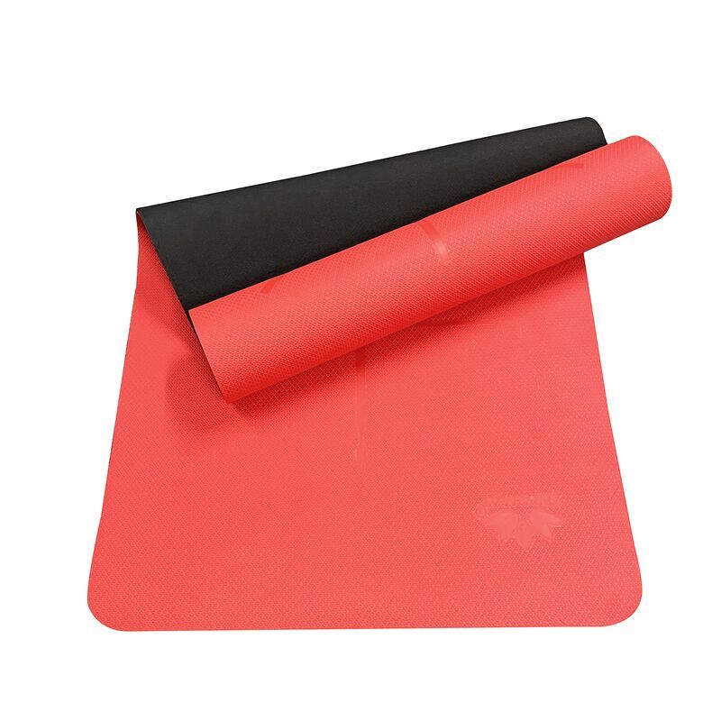 Thảm Yoga Zera Mat 6mm 2 Lớp Định Tuyến