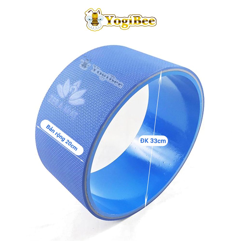 kich-thuoc-vong20YB Thảm TPE 6mm Cho Người Mới Bắt Đầu