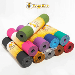 Thảm Zera mat định tuyến 2 lớp - 10 màu Thảm Zera mat 6mm 2 lớp định tuyến 10 màu